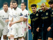 Bóng đá - Dự đoán tỷ số vòng 11 La Liga: Real, Barca thăng hoa nhờ cảm hứng Cúp C1