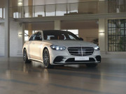 Tin tức ô tô - Mercedes-Benz S 500 L 2021 đầu tiên sắp về Việt Nam, giá 5 tỷ đồng