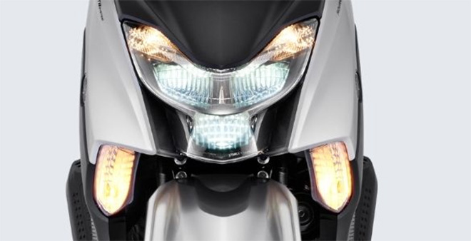 Ra mắt xe tay ga Yamaha GEAR 2021: Giá chỉ 26 triệu đồng - 2