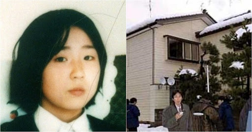 Cô bé Fusako Sano và ngôi nhà giam giữ cô suốt gần 10 năm.