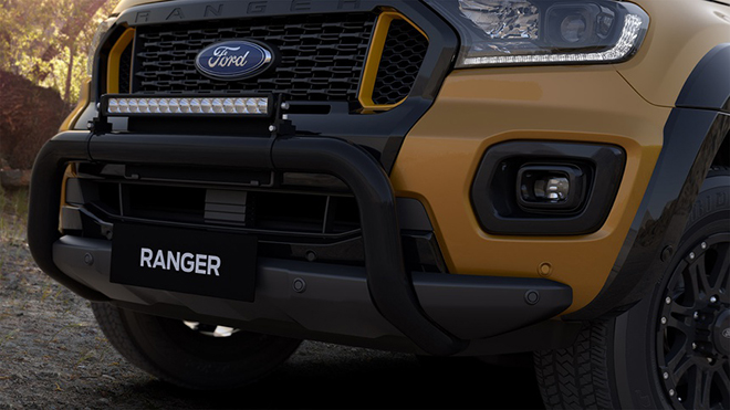 Ford Ranger Wildtrak X 2021 phiên bản “vượt địa hình” siêu chất ra mắt - 2