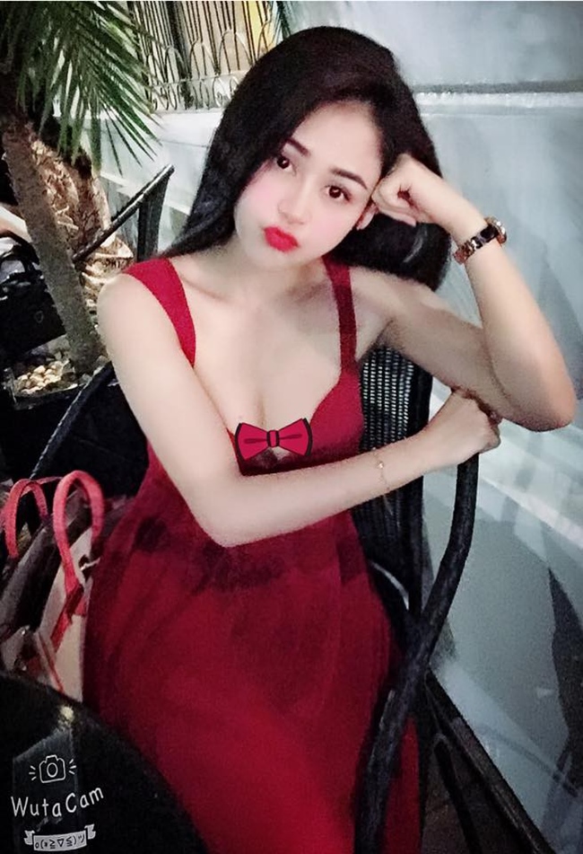 Lương Thu Trang từng gây được chú ý với vai diễn Cúc hiền lành, xinh đẹp trong phim Những cô gái trong thành phố.
