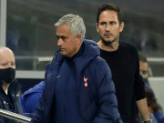 Bóng đá - Chelsea giăng bẫy đấu Tottenham: Mourinho ra đòn tâm lý, Lampard trả đũa