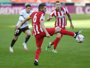 Bóng đá - Video Valencia - Atletico Madrid: &quot;Món quà&quot; ngỡ ngàng, đuổi kịp ngôi đầu