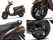 Thế giới xe - Xe ga Honda Activa 6G ra bản kỷ niệm, giá từ 21 triệu đồng