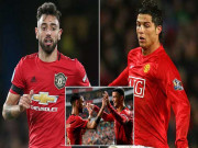 Bóng đá - Bruno Fernandes tỏa sáng như Ronaldo: MU trao áo số 7, tại sao không?