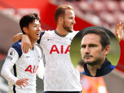 Bóng đá - Chelsea muốn thắng Tottenham, Lampard ủ mưu chặn Kane và Son Heung Min