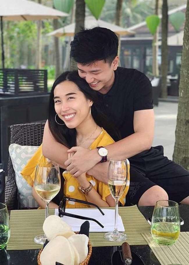 Y Vân là cô bạn gái duy nhất của Huỳnh Anh không phải là người trong showbiz. Huỳnh Anh và Y Vân hẹn hò vào tháng 7/2018. Mặc dù yêu xa nhưng cả hai luôn thể hiện sự gắn kết bằng việc đăng tải những hình ảnh với lời lẽ tình tứ dành cho nhau.
