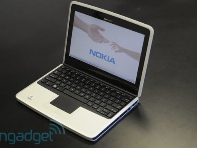 Lộ diện máy tính xách tay thương hiệu Nokia - 1