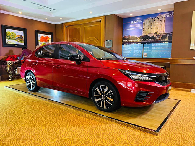 Honda City 2020 sắp ra mắt thị trường Việt Nam được hé lộ nội thất và động cơ - 6