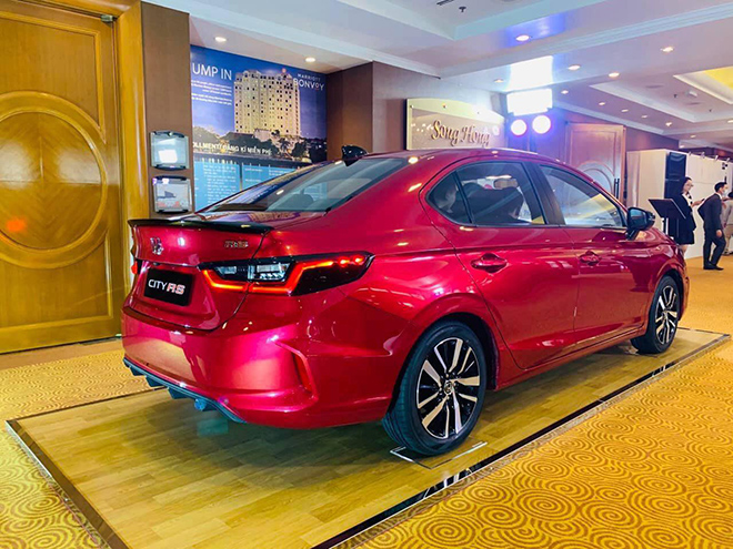 Honda City 2020 sắp ra mắt thị trường Việt Nam được hé lộ nội thất và động cơ - 7