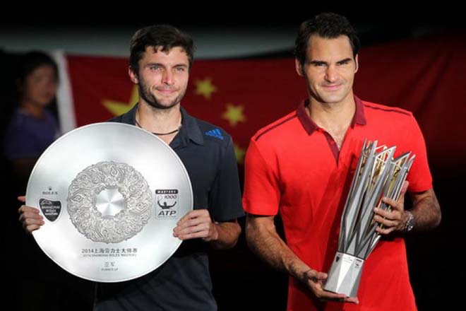 Nóng nhất thể thao trưa 29/11: Tay vợt Pháp cay đắng khi so sánh với Federer - 1