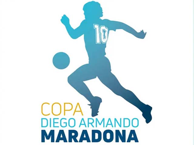 Tin mới nhất bóng đá tối 29/11: Maradona được đặt tên cho giải đấu tại Argentina - 1