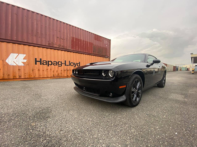 Hãng xe Mỹ vẫn duy trì thiết kế tổng thể của dòng Dodge Challenger qua nhiều thế hệ kể từ những năm 1970 đến nay.