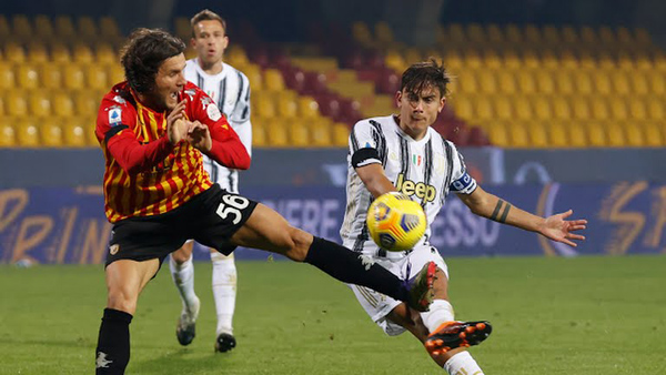 Trực tiếp bóng đá Benevento - Juventus: Morata nhận thẻ đỏ vào cuối trận (Hết giờ) - 3