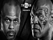 Thể thao - Mike Tyson hòa Roy Jones Jr: &quot;Võ sĩ thép&quot; muốn tái đấu, đối thủ có chấp nhận?