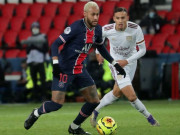 Bóng đá - Video PSG - Bordeaux: Neymar rực sáng vẫn để tuột 3 điểm