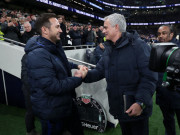 Bóng đá - Mourinho gặp lại Chelsea, tuyên bố mạnh miệng &quot;dọa&quot; trò cũ Lampard