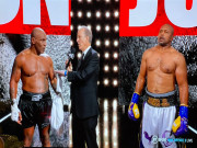 Thể thao - Video boxing Mike Tyson - Roy Jones Jr: Kịch chiến 8 hiệp, kết quả bất ngờ