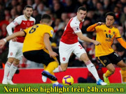 Bóng đá - Trực tiếp bóng đá Arsenal - Wolves: Phơi bày bộ mặt thật ngay tại tổ ấm