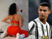 Bóng đá - Bạn gái Ronaldo nóng bỏng, khoe vòng 3 “đốt mắt” cánh mày râu