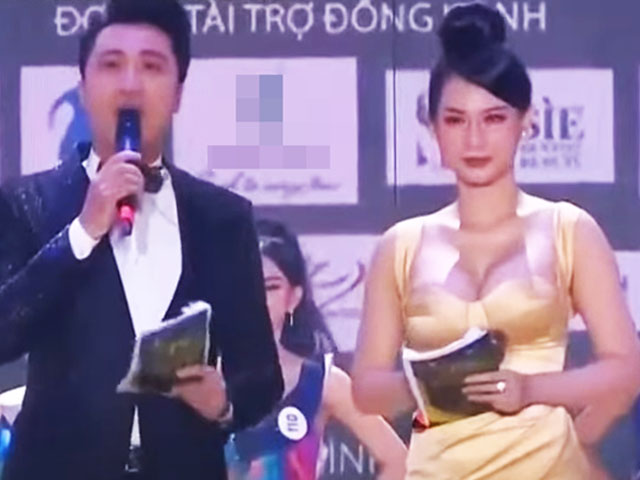 Nữ MC gây “nghẽn sóng” VTV vì quá nóng bỏng là ai?