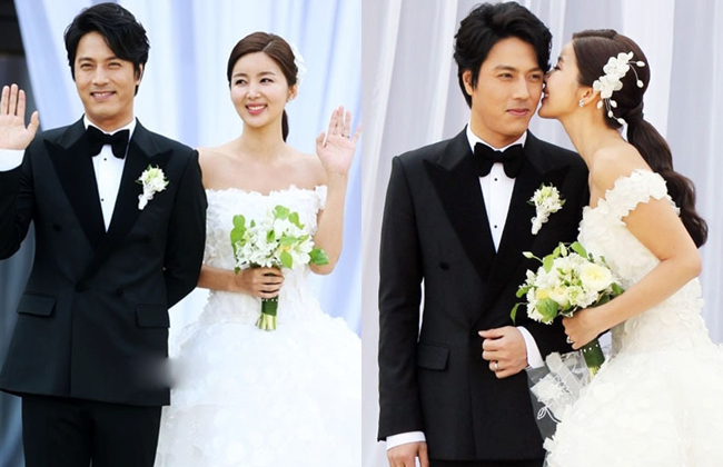 Nữ diễn viên Park Sol Mi nên duyên với tài tử "Giày thủy tinh" Han Jae Suk - con trai phó chủ tịch tập đoàn ôtô hàng đầu Hàn Quốc trong đám cưới năm 2013. Cả hai có cuộc sống bình yên, hạnh phúc.
