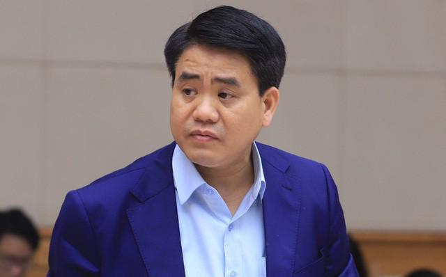 Ông Nguyễn Đức Chung