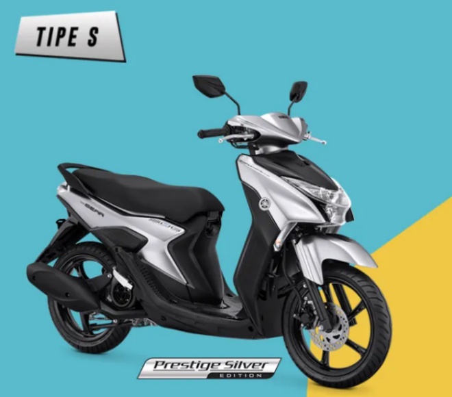 Chi tiết các phiên bản của “tân binh” 2021 Yamaha Gear 125 - 8