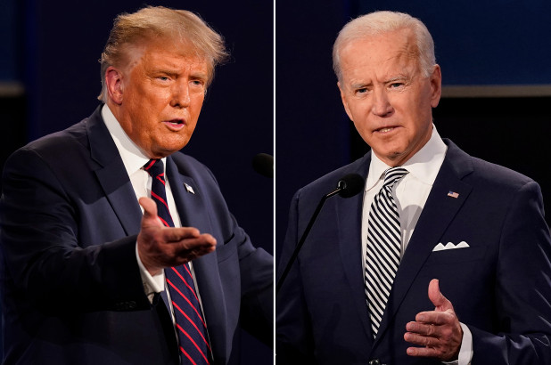 Ông Trump từng nhiều lần đặt câu hỏi về sức khỏe của ông Biden.