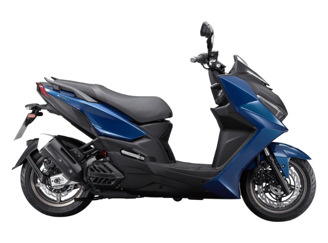 2021 Kymco KRV.