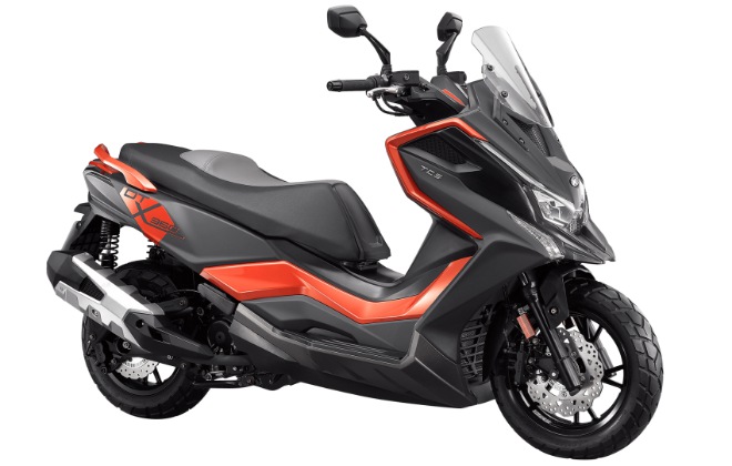 2021 Kymco DT X360.