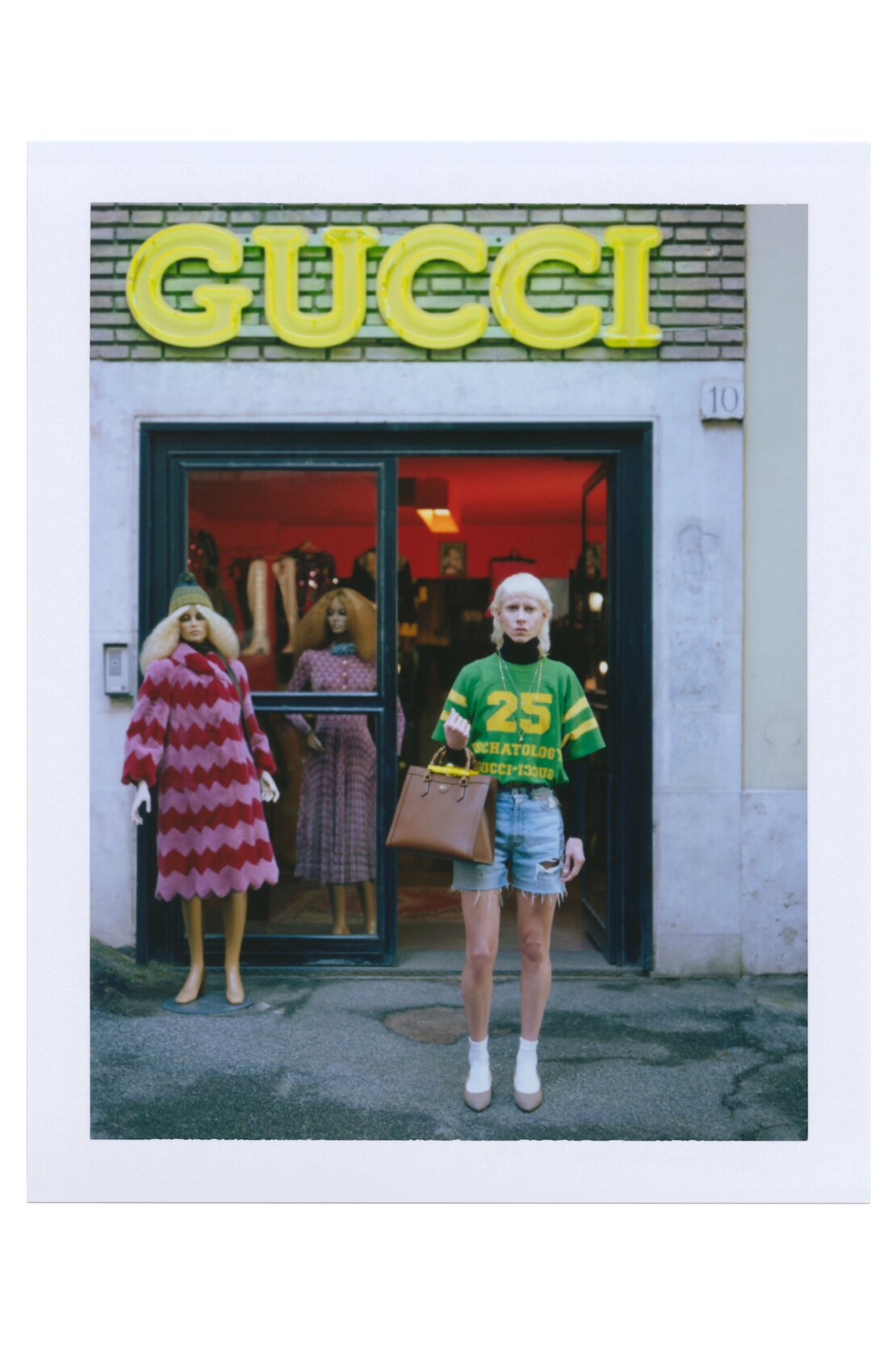 Khoảnh khắc vinh quang của Gucci dưới triều đại của Alessandro Michele - 7