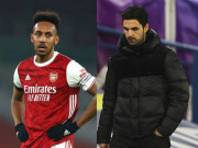 Bóng đá - Arsenal thua sốc: HLV Arteta lập kỷ lục tệ nhất lịch sử “Pháo thủ”