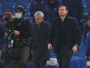 Bóng đá - Mourinho khiêm tốn không dám đua vô địch, bị Lampard “bóc mẽ” thẳng thừng