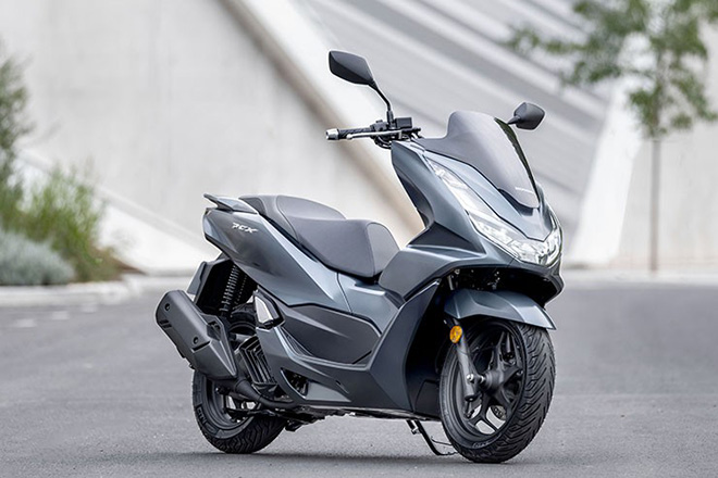 honda pcx