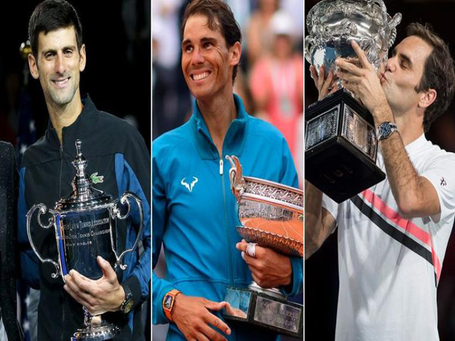 Thể thao - Federer, Nadal hay Djokovic vô địch nhiều nhất nếu Grand Slam chơi 3 set?