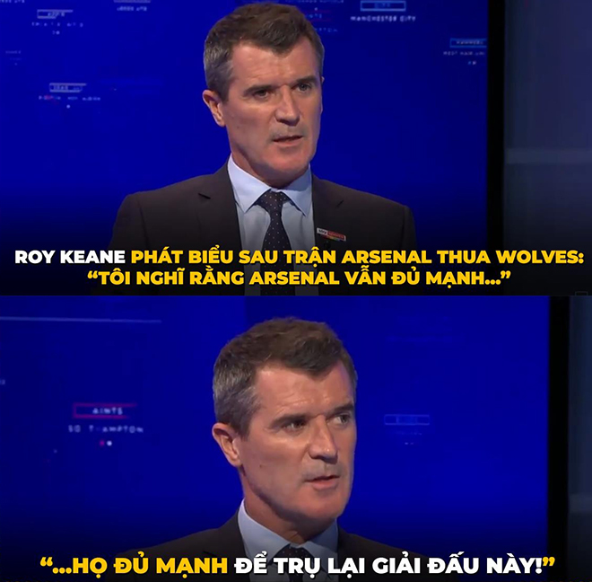 Arsenal vẫn đủ mạnh để... "trụ hạng" tại ngoại hạng Anh.