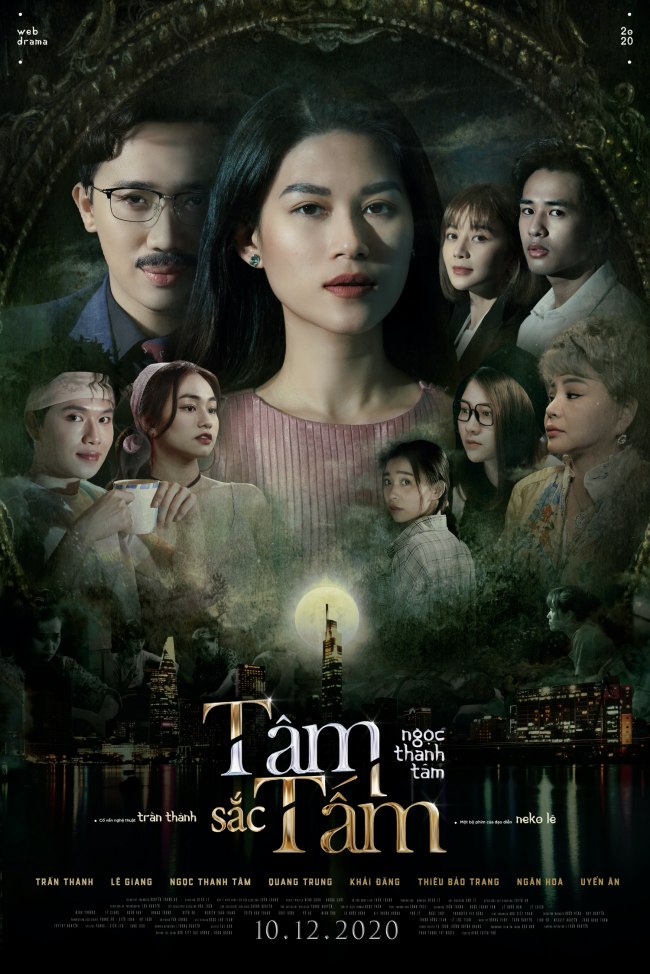 Ngọc Thanh Tâm ra mắt dự án mới hợp tác cùng Trấn Thành.