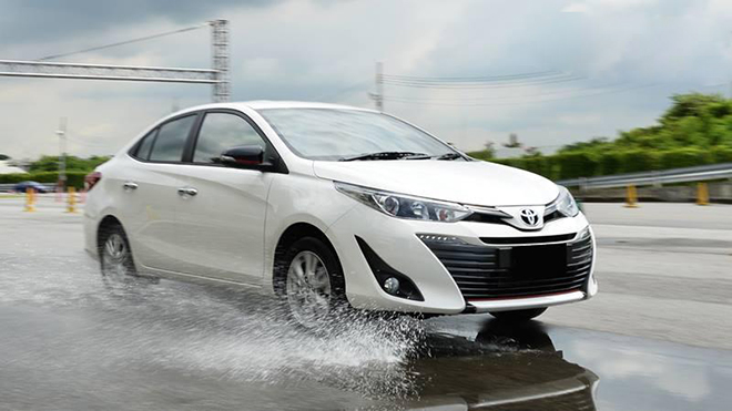 Giá xe Toyota Vios lăn bánh tháng 12/2020 - 8