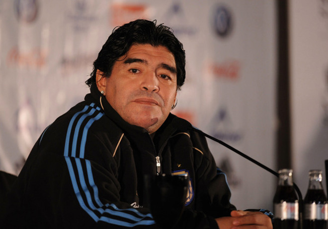 Còn nhiều uẩn khúc xung quanh sự ra đi của Diego Maradona