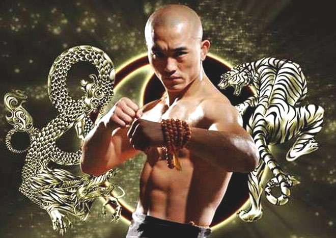 Yi Long muốn trói cả tay lẫn chân khi đấu với Lộc Hàm, thua sẽ nhận là con đối thủ