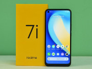 Thời trang Hi-tech - Những điểm nhấn khiến Realme 7i giá 6,29 triệu đồng thực sự nổi bật