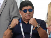 Thế giới - Cái chết của Maradona: Tuyên bố đau lòng từ luật sư