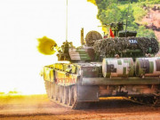 Media - Sức mạnh &quot;vua tăng&quot; PT-91M Pendekar của lục quân Malaysia