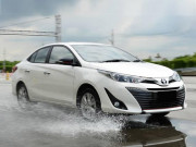 Tin tức ô tô - Giá xe Toyota Vios lăn bánh tháng 12/2020