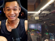 Đời sống Showbiz - Streamer giàu nhất Việt Nam khoe dinh thự 7 tầng với nhiều mô hình đồ chơi đắt đỏ