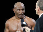 Thể thao - Quyền Anh dậy sóng: Mike Tyson sắp đấu Holyfield, lo sợ màn cắn tai?