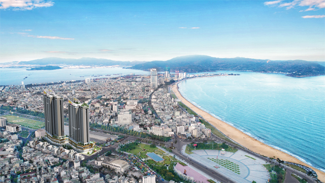 Quy Nhơn – điểm nhấn của thị trường BĐS du lịch, nghỉ dưỡng cuối năm 2020.
