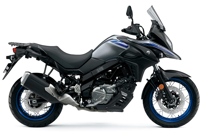 2021 Suzuki V-Strom 650xt